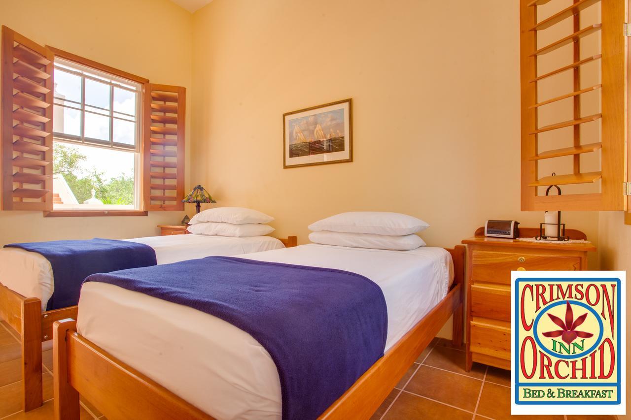 The Crimson Orchid Inn At Orchid Bay San Fernando Luaran gambar