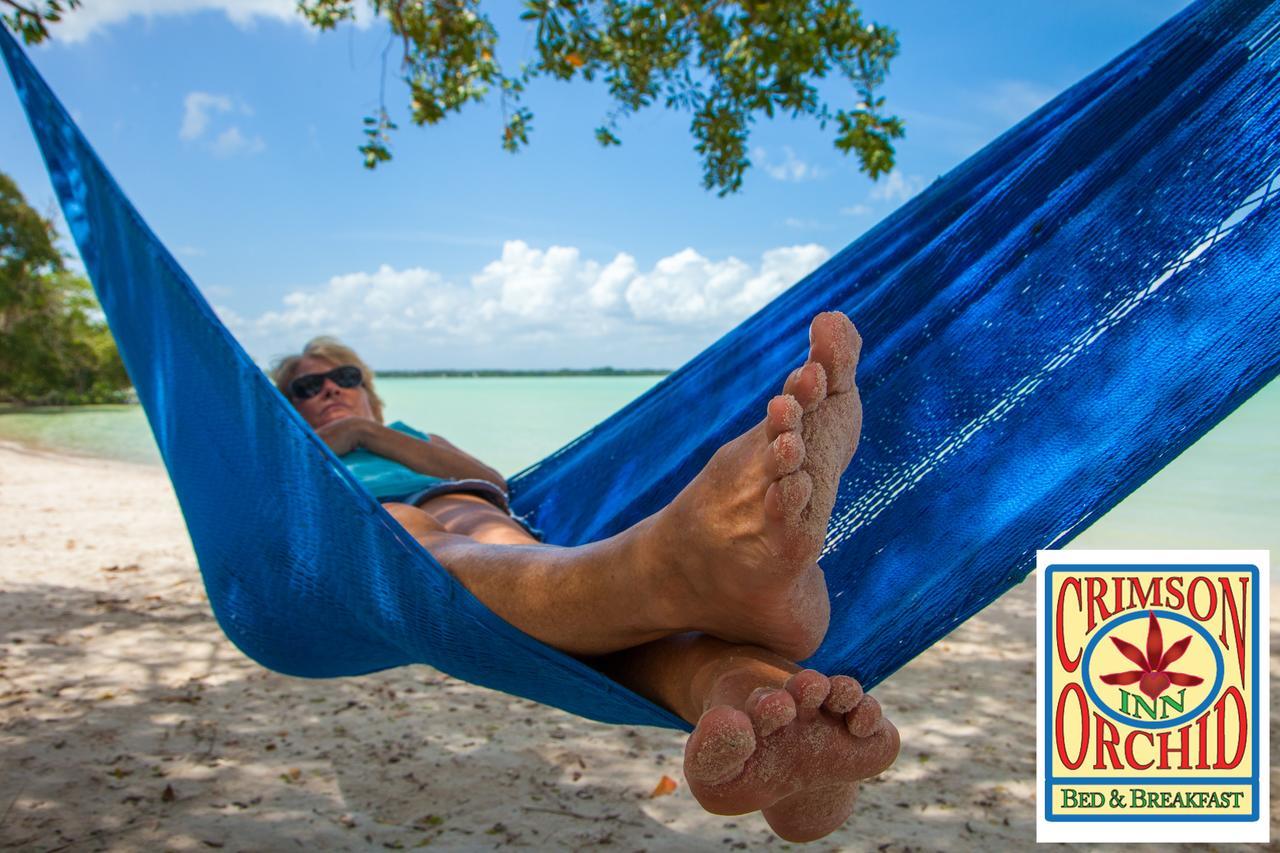 The Crimson Orchid Inn At Orchid Bay San Fernando Luaran gambar
