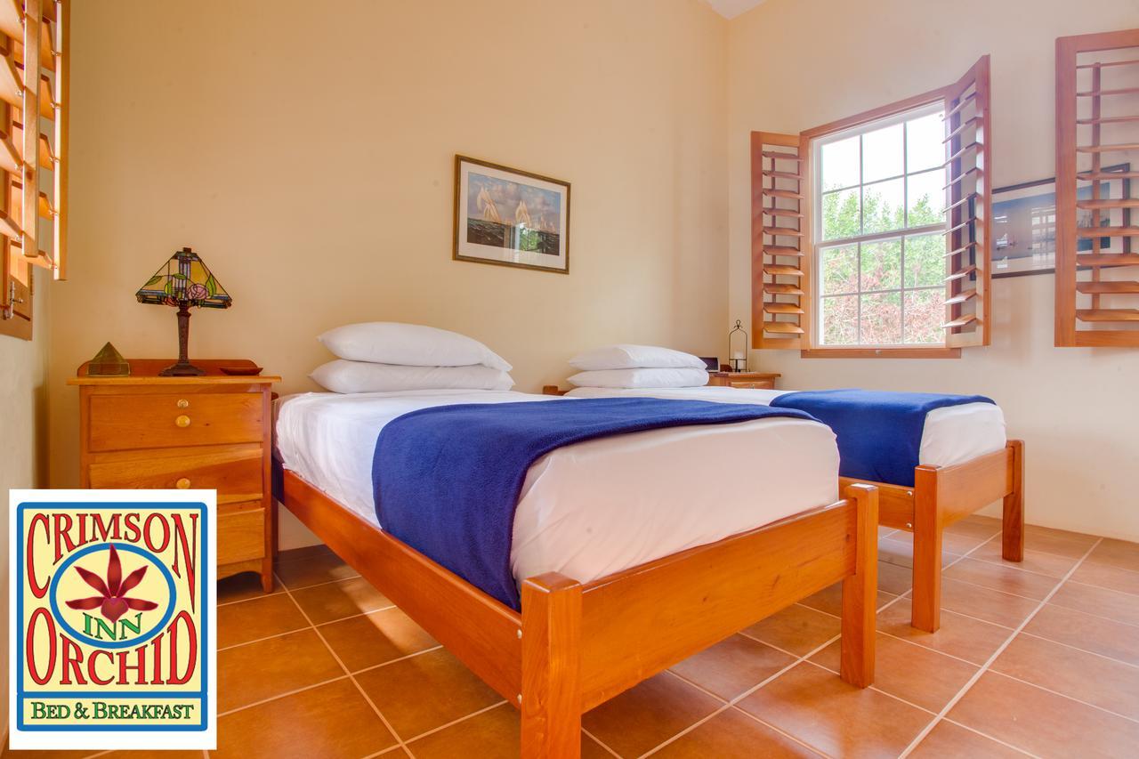 The Crimson Orchid Inn At Orchid Bay San Fernando Luaran gambar