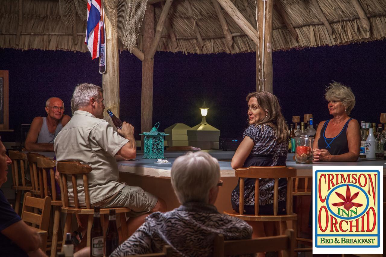 The Crimson Orchid Inn At Orchid Bay San Fernando Luaran gambar
