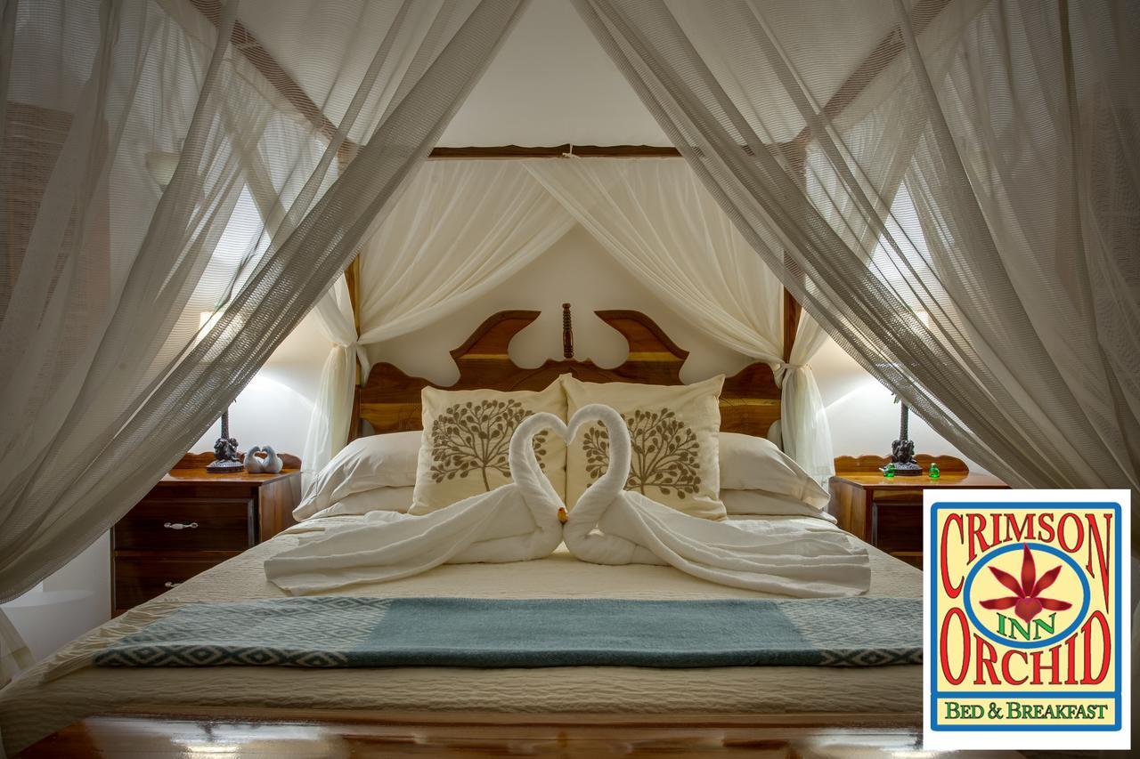 The Crimson Orchid Inn At Orchid Bay San Fernando Luaran gambar