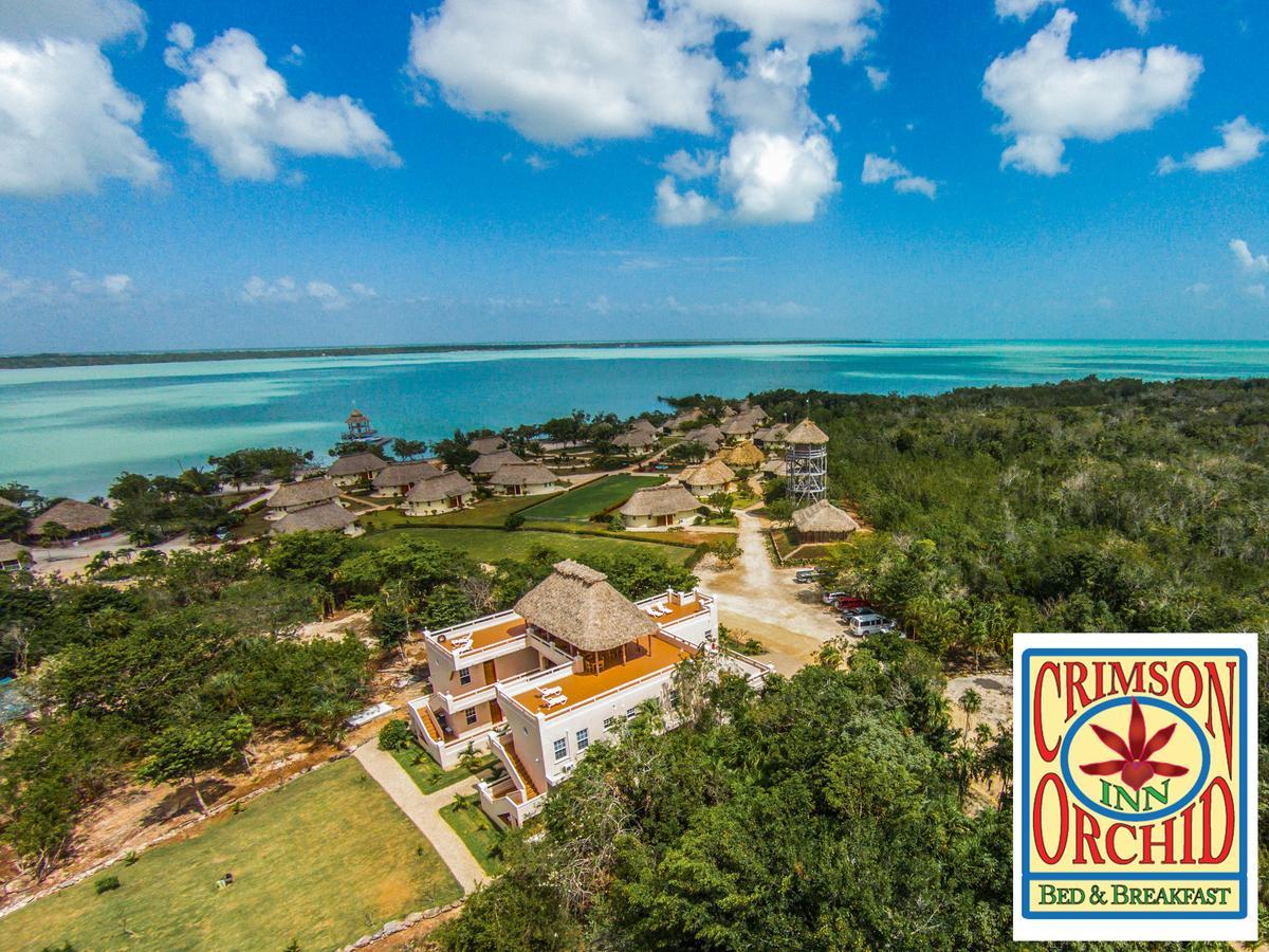 The Crimson Orchid Inn At Orchid Bay San Fernando Luaran gambar