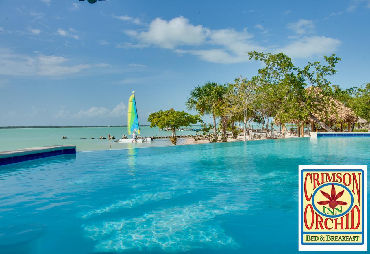 The Crimson Orchid Inn At Orchid Bay San Fernando Luaran gambar
