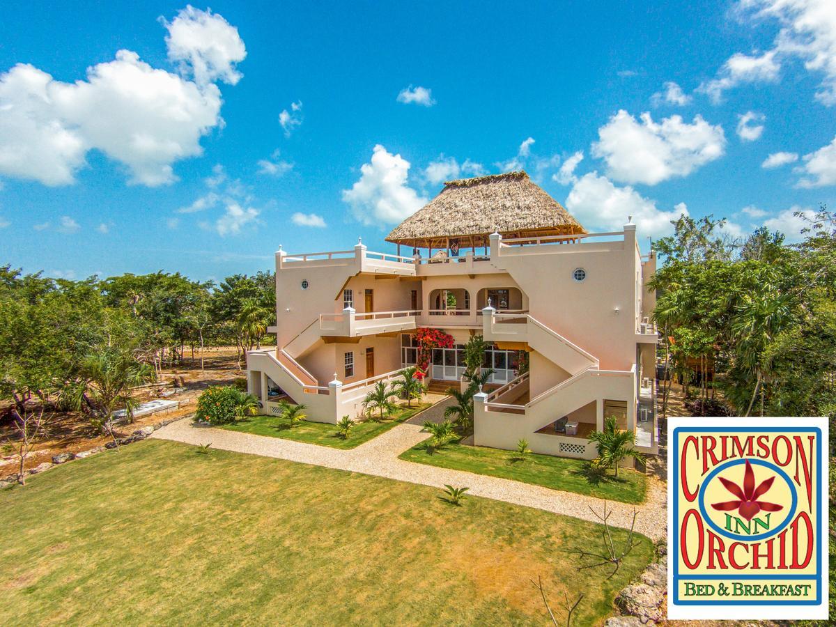The Crimson Orchid Inn At Orchid Bay San Fernando Luaran gambar