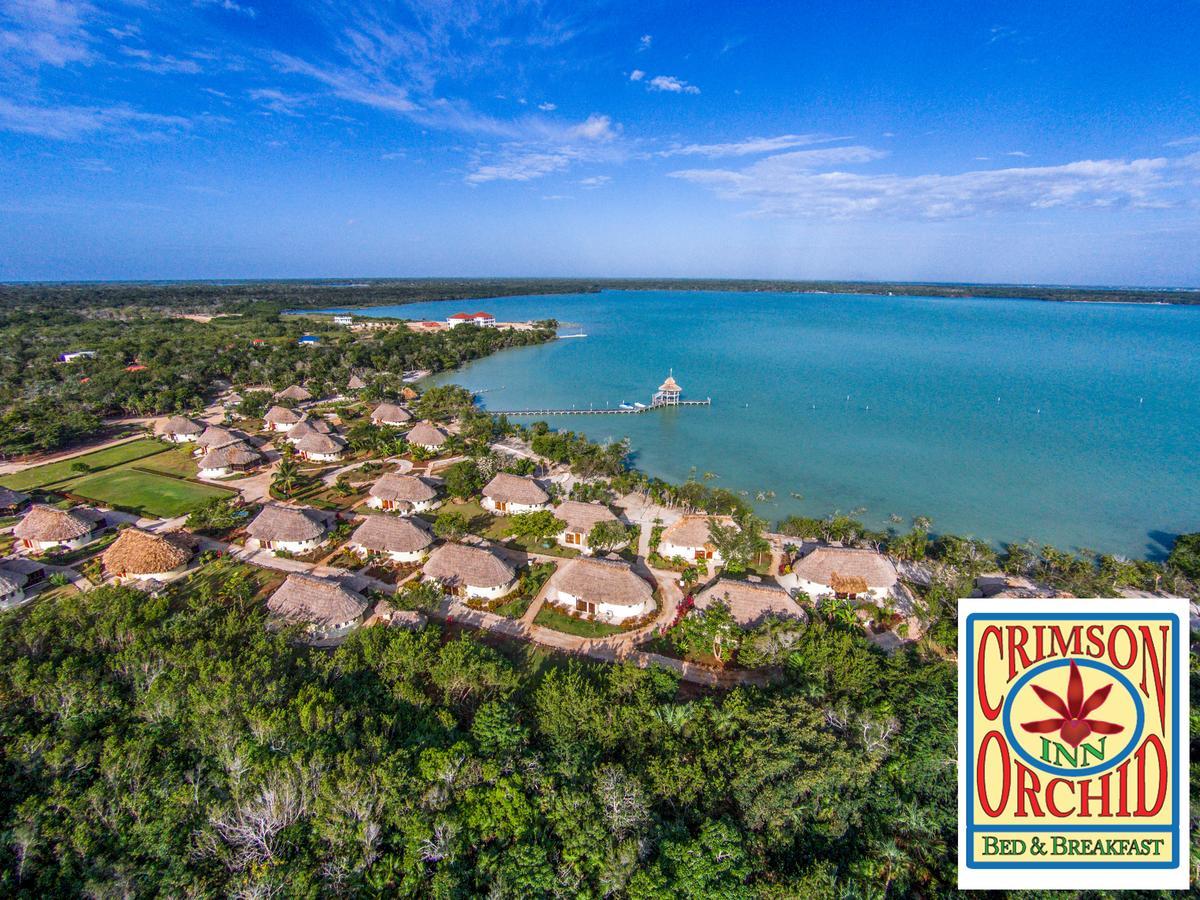 The Crimson Orchid Inn At Orchid Bay San Fernando Luaran gambar