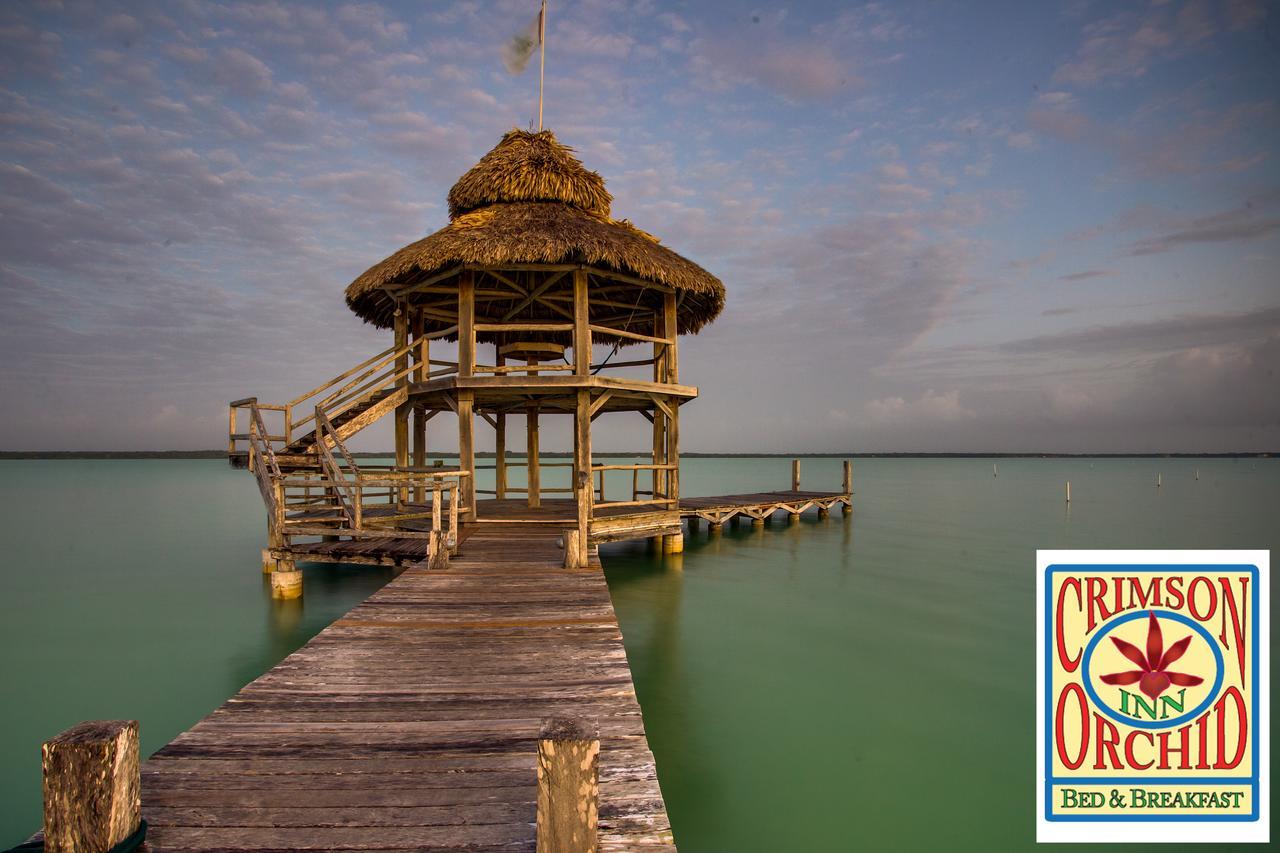 The Crimson Orchid Inn At Orchid Bay San Fernando Luaran gambar