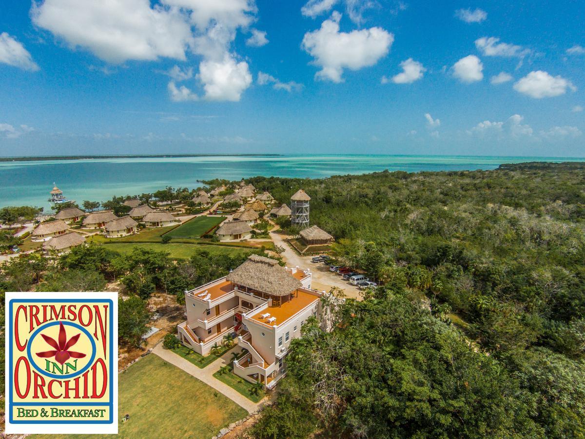 The Crimson Orchid Inn At Orchid Bay San Fernando Luaran gambar