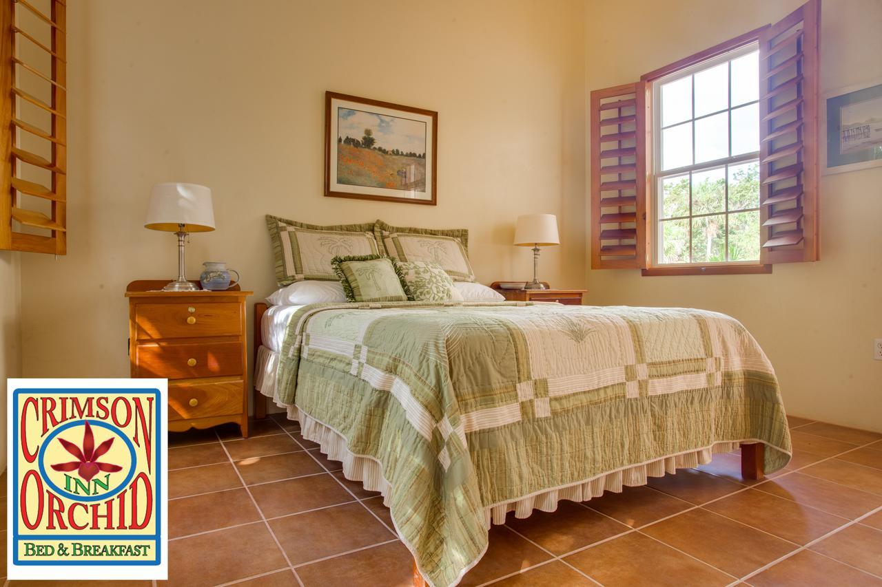 The Crimson Orchid Inn At Orchid Bay San Fernando Luaran gambar
